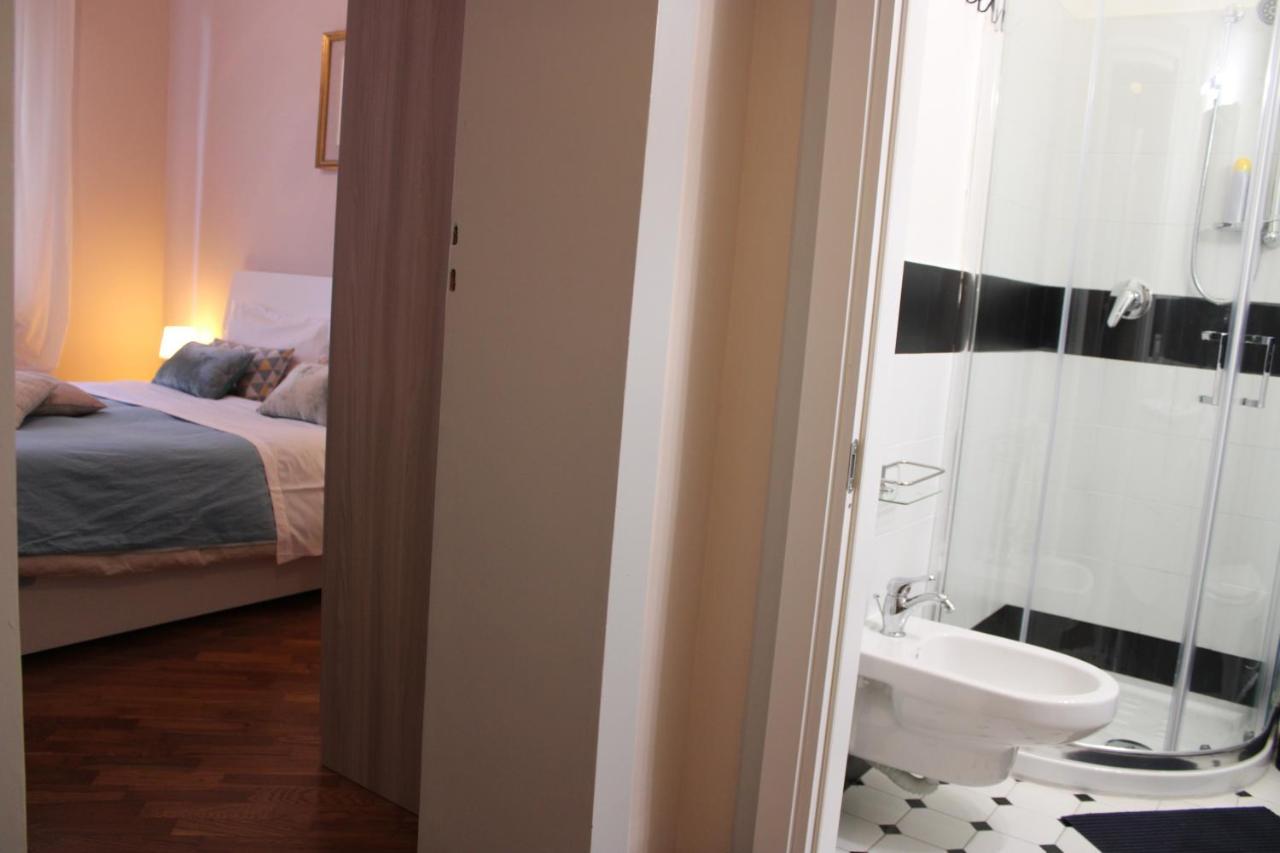 Irnerio Rooms Bologna Exterior foto